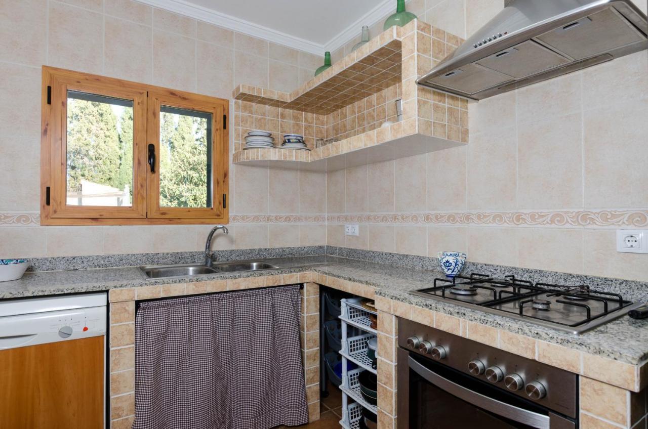 Yourhouse La Suerte Binissalem Exteriör bild