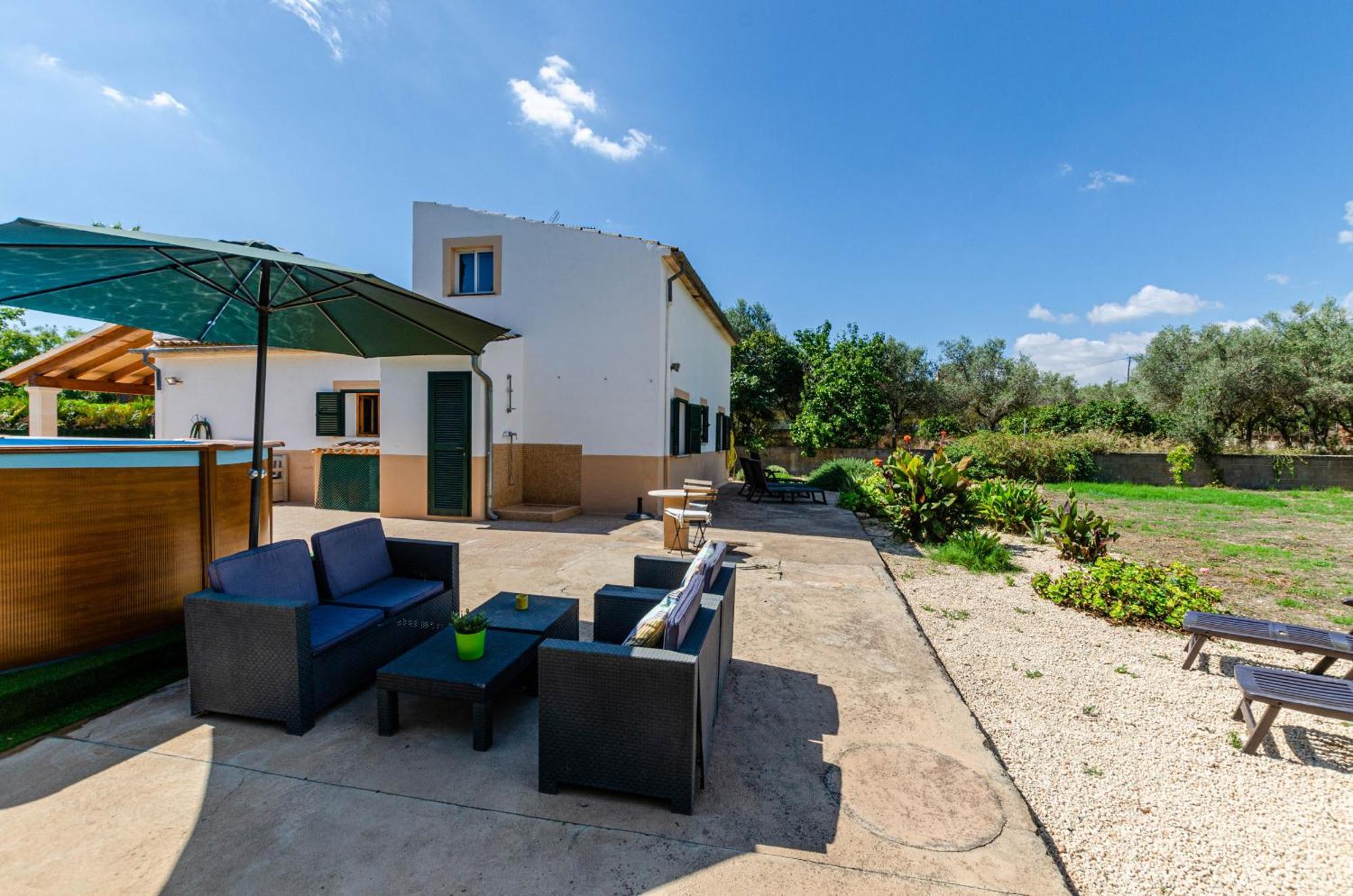 Yourhouse La Suerte Binissalem Exteriör bild