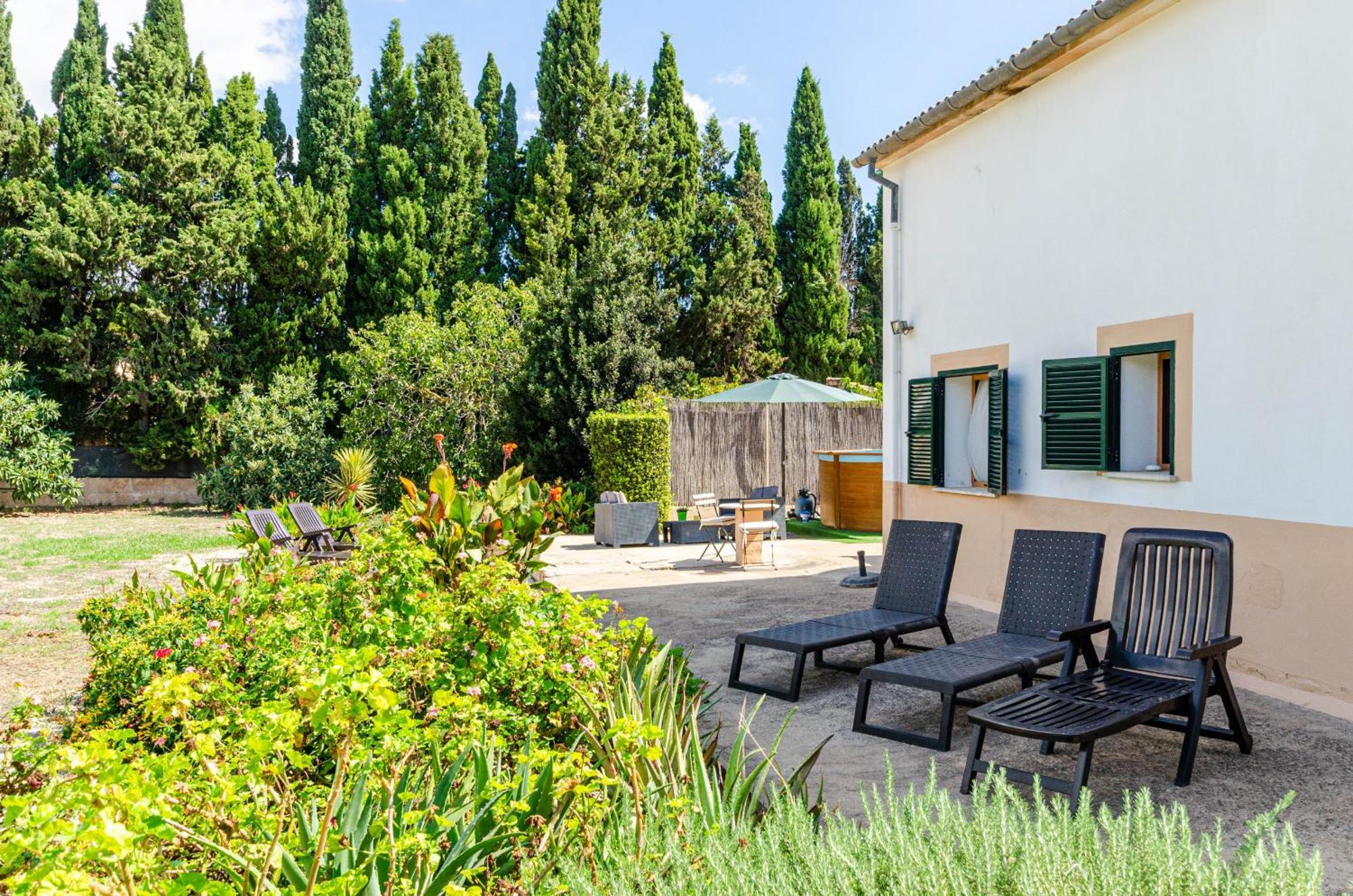 Yourhouse La Suerte Binissalem Exteriör bild