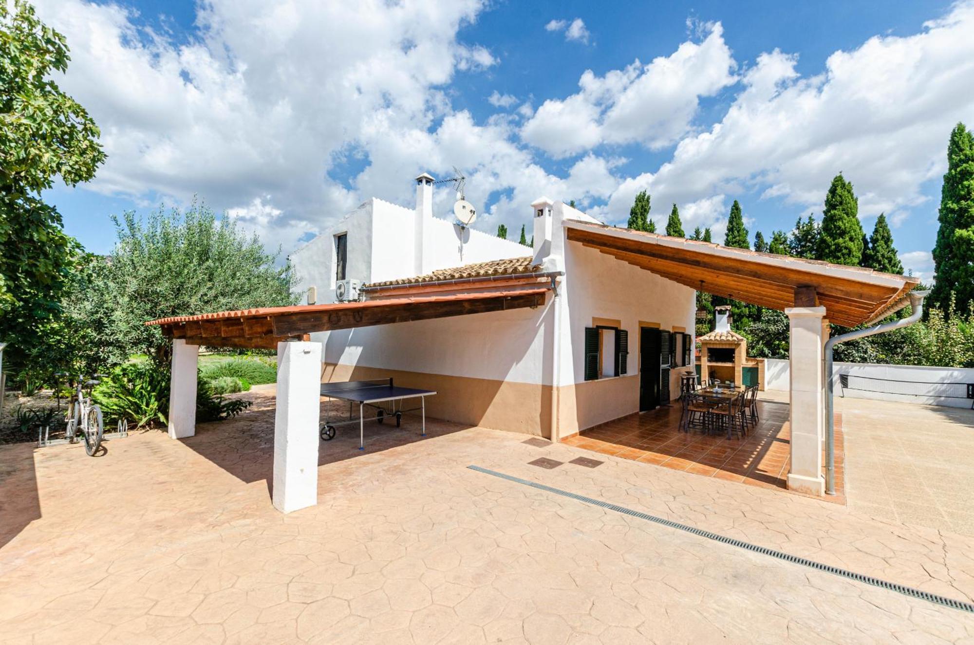 Yourhouse La Suerte Binissalem Exteriör bild