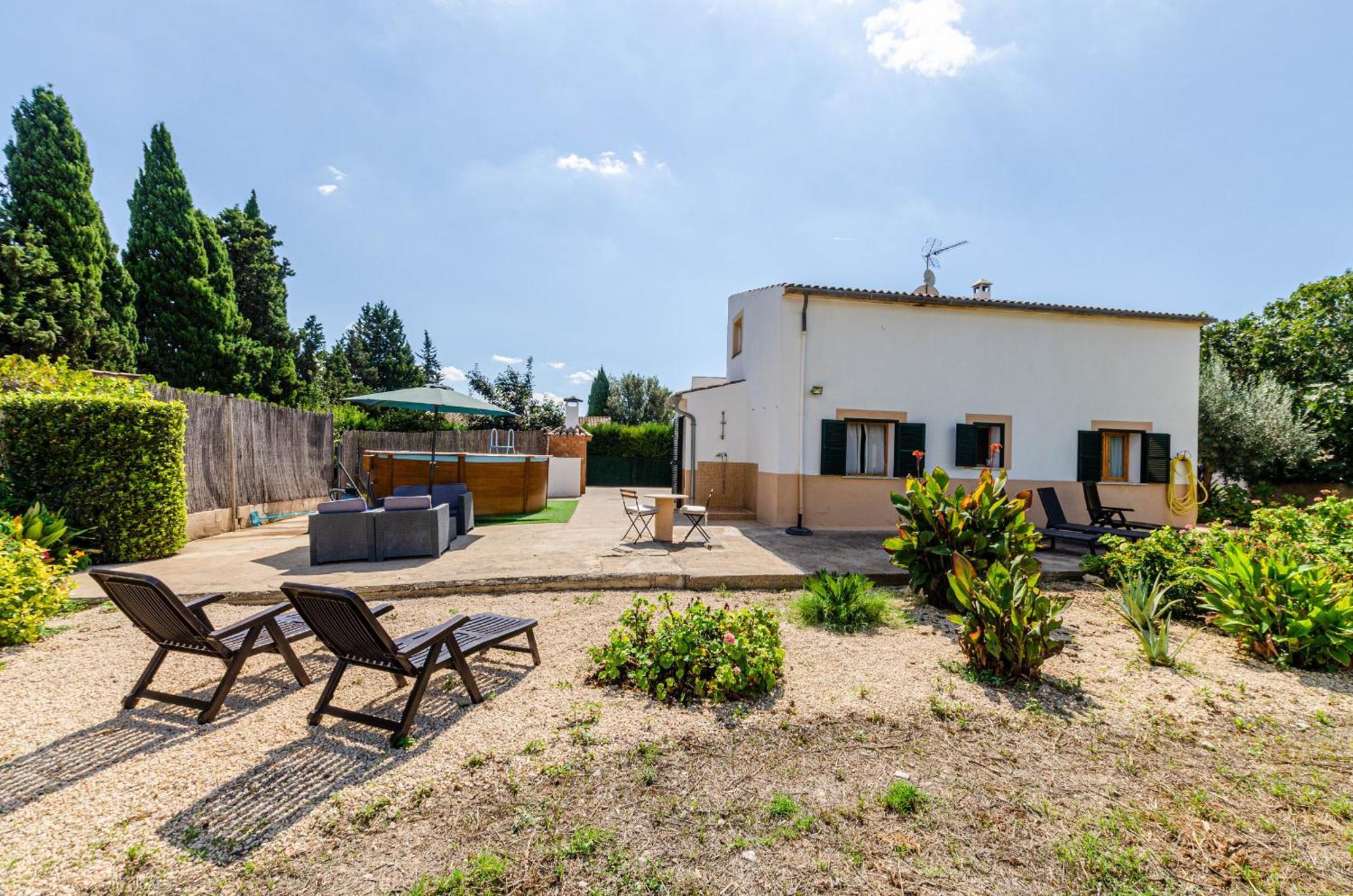 Yourhouse La Suerte Binissalem Exteriör bild