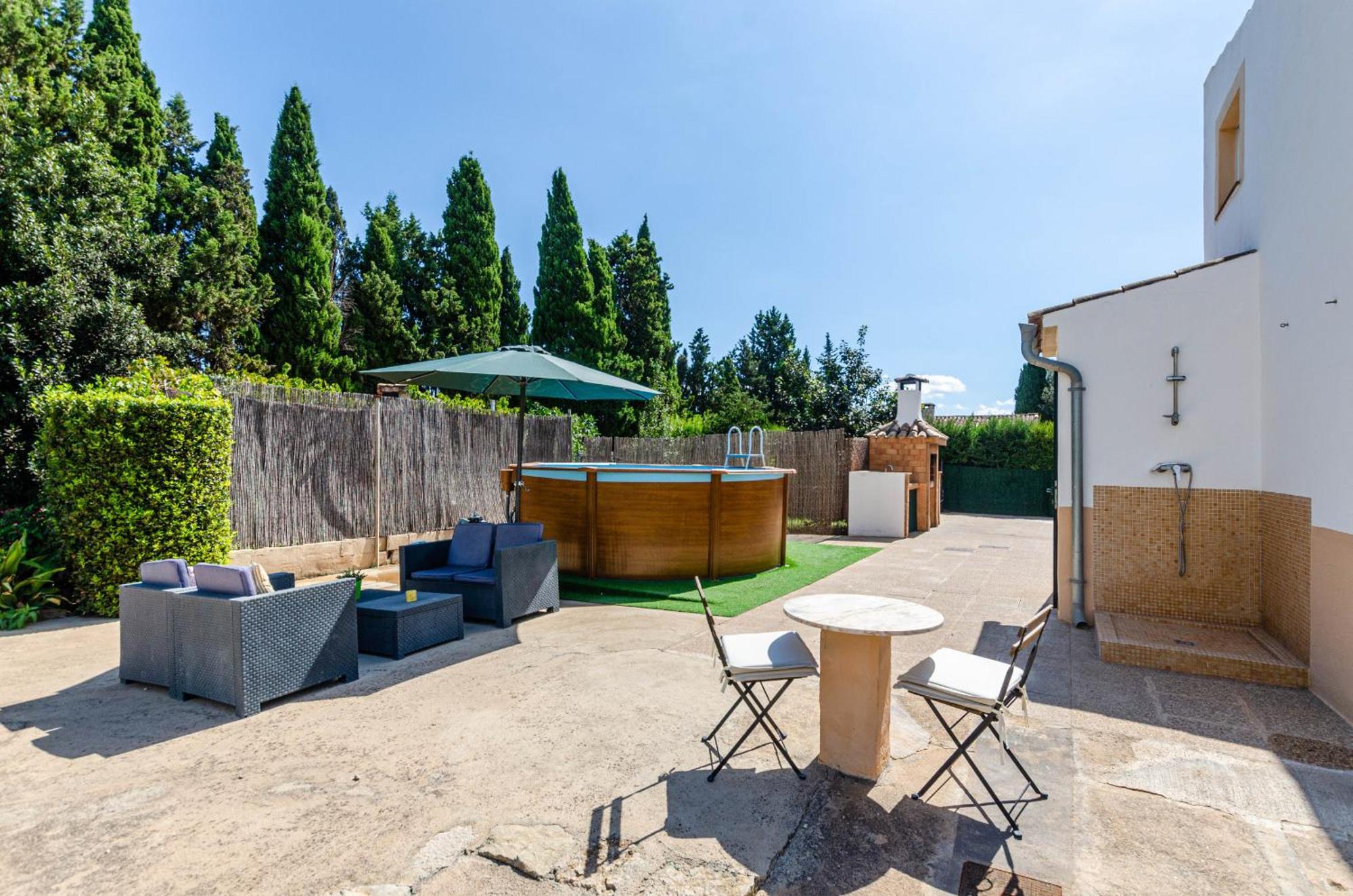 Yourhouse La Suerte Binissalem Exteriör bild