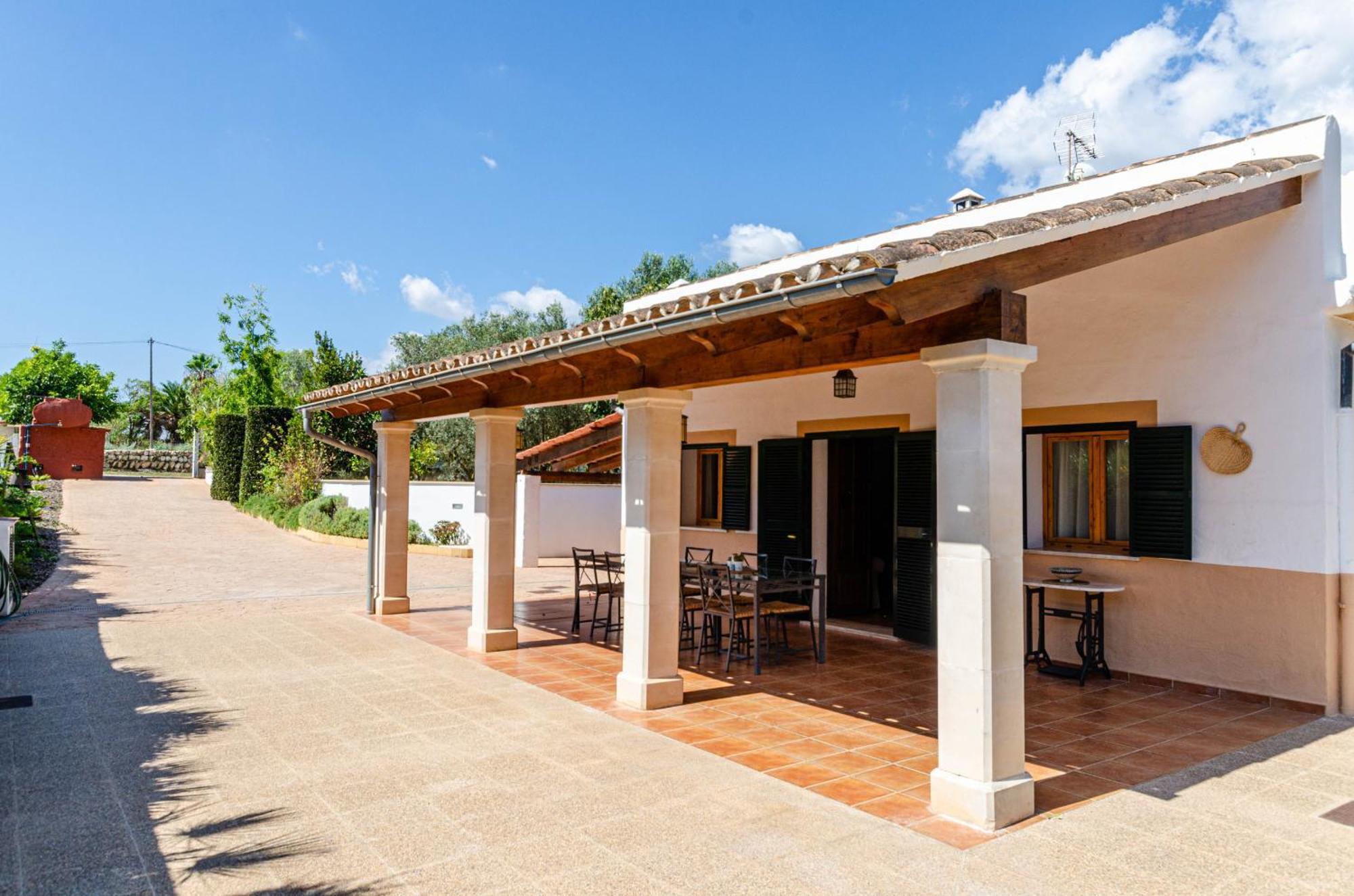 Yourhouse La Suerte Binissalem Exteriör bild