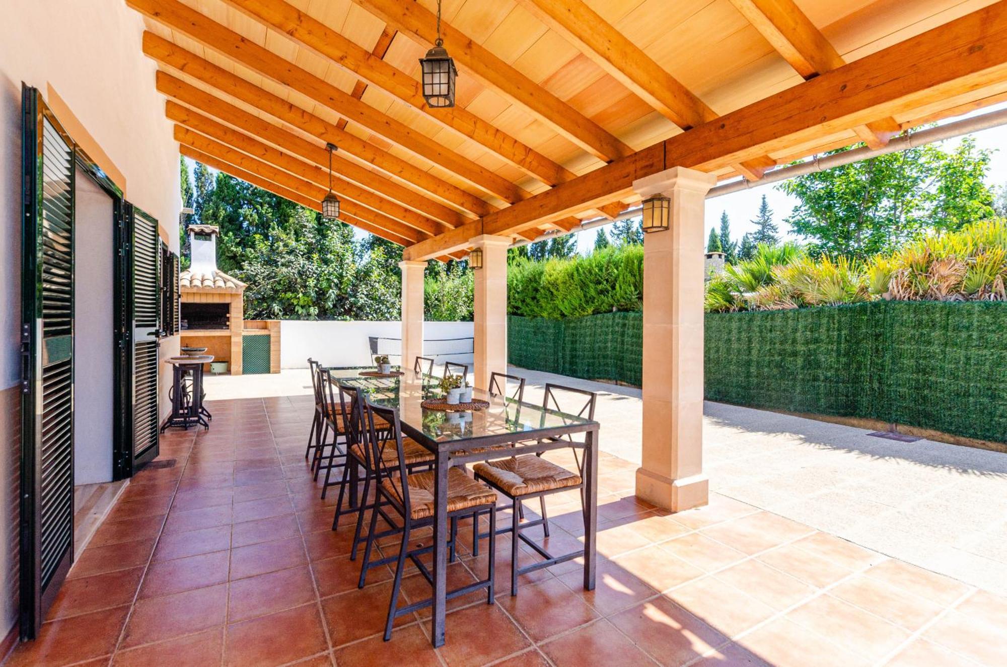 Yourhouse La Suerte Binissalem Exteriör bild