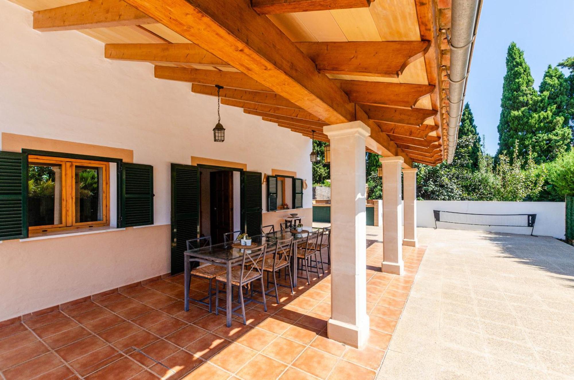 Yourhouse La Suerte Binissalem Exteriör bild