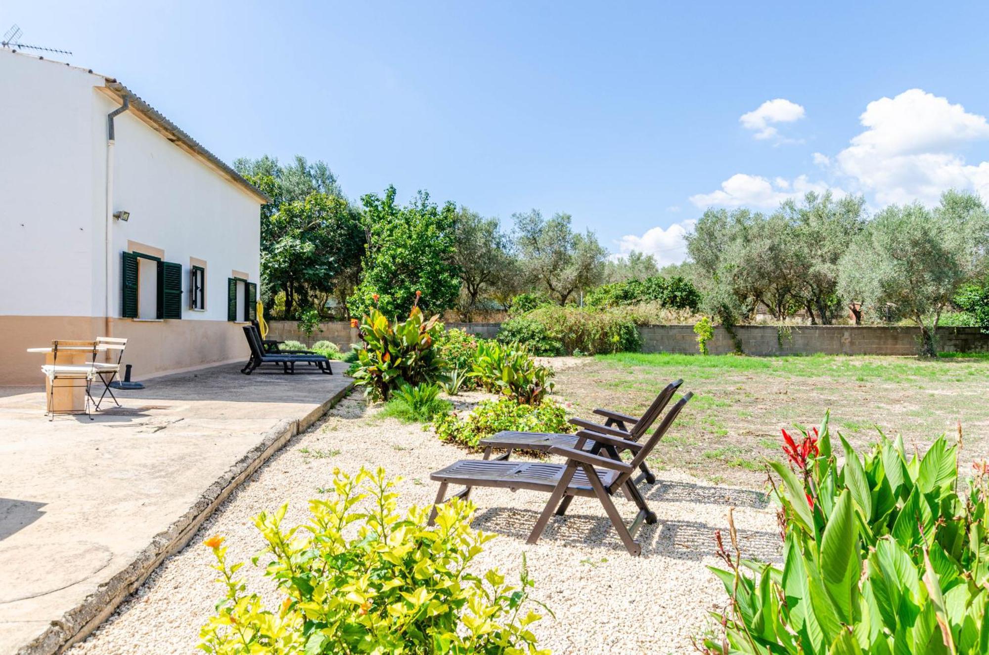 Yourhouse La Suerte Binissalem Exteriör bild